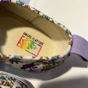 Vans Dallas Clayton
